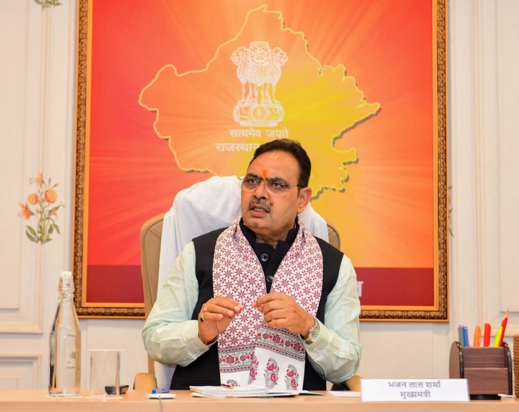 राजस्थान में निवेश की सुनामी! 50 हजार करोड़ पर मुहर, 13 हजार युवाओं को रोजगार