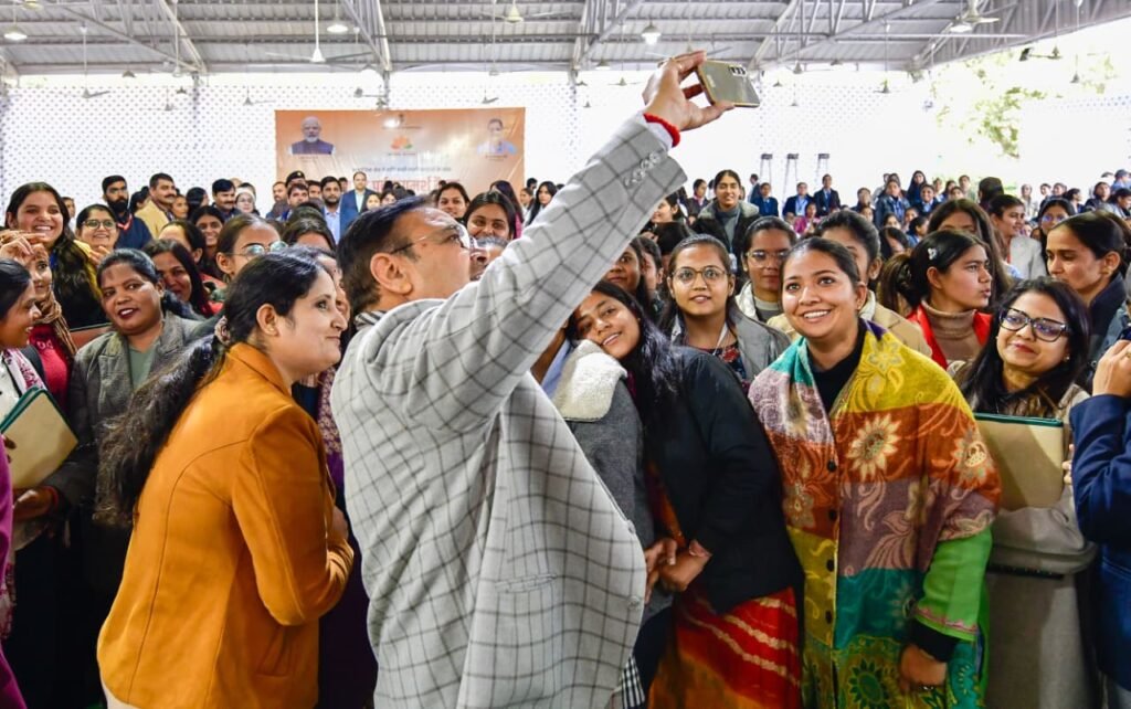 सीएम भजनलाल