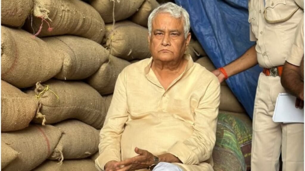 कृषि मंत्री किरोड़ी लाल मीणा बोले राजस्थान में यूरिया भरपूर , किसानों को नहीं होगी कोई परेशानी