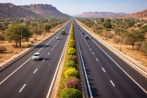 alt="विश्व बैंक राजस्थान सड़क परियोजना से कनेक्टिविटी सुधार"