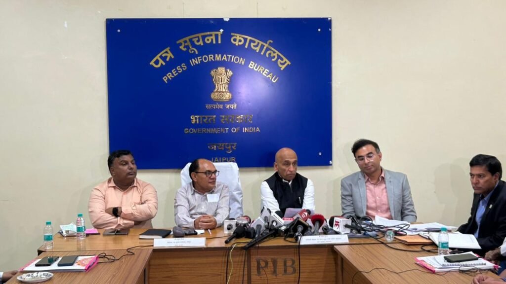 राजस्थान में गैस को लेकर सरकार ने जनता से साझा की हकीकत