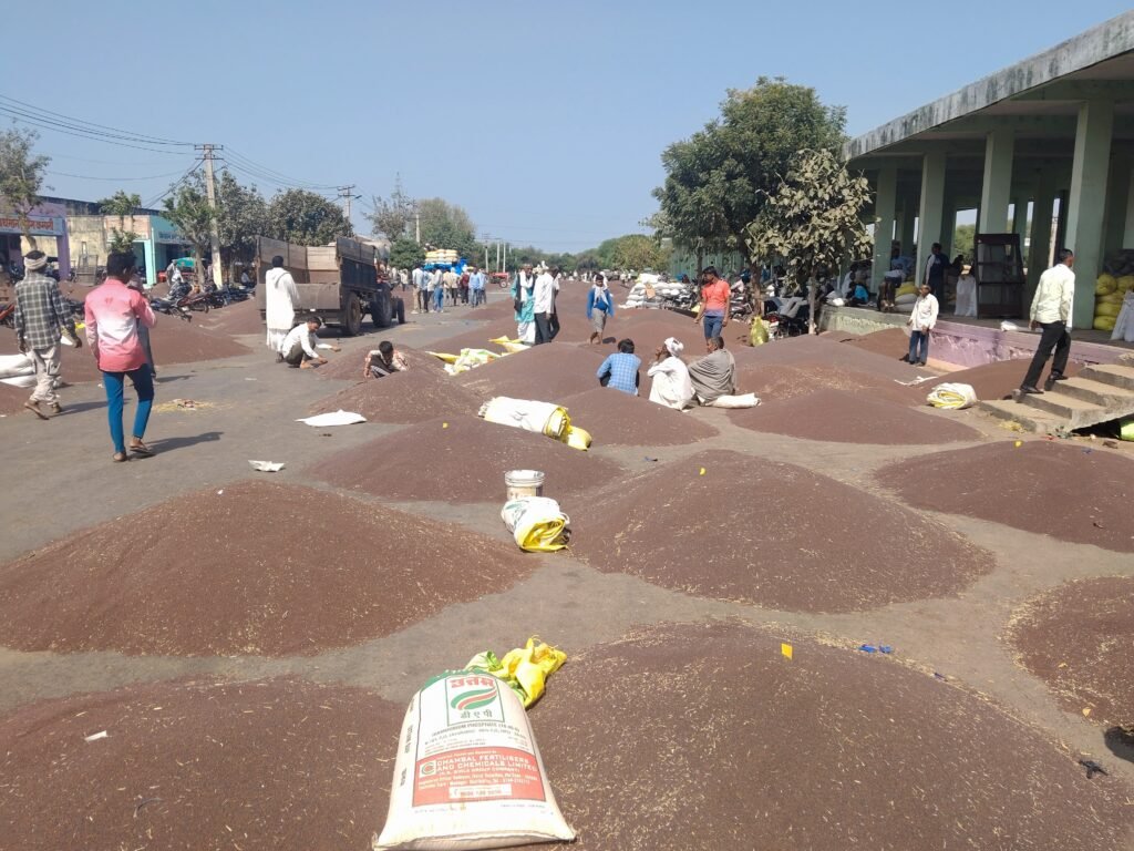 "मंडी श्रमिक कल्याण योजना में आवास और भूखण्ड वितरण"