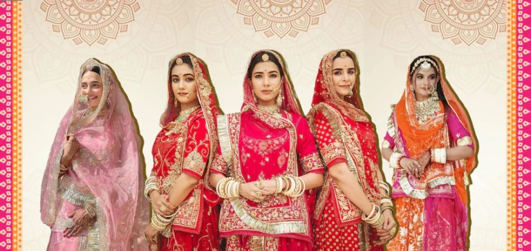 राजस्थान की पारंपरिक पोशाक और संस्कृति: कला, फैशन पहचान