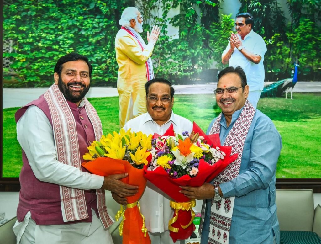 हथिनीकुंड बैराज पाइपलाइन डीपीआर चर्चा दिल्ली बैठक