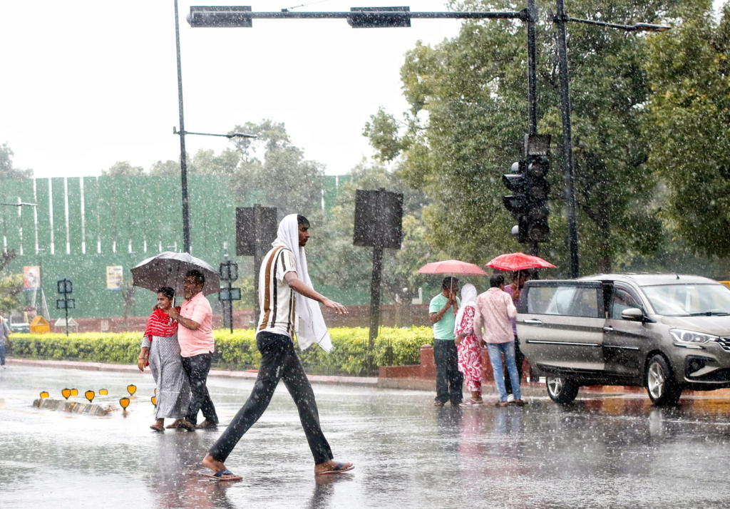 मानसून 2026 ताजा अपडेट केरल आगमन और बारिश का नक्शा