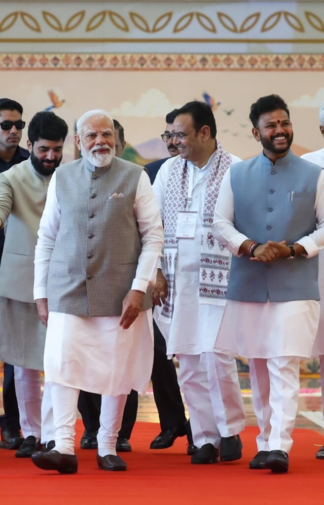 जोधपुर एयरपोर्ट नया टर्मिनल का उद्घाटन करते प्रधानमंत्री नरेन्द्र मोदी