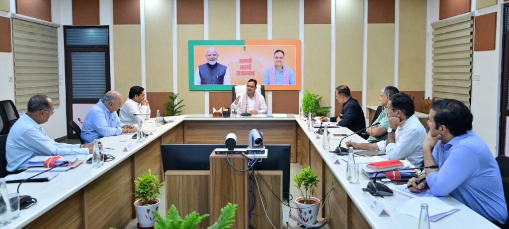 भजनलाल शर्मा के 6 बड़े फैसले, यमुना जल समझौता और राजस्थान विकास परियोजनाएं
