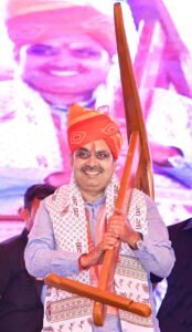 राजस्थान में प्राकृतिक खेती करते किसान और जैविक खेती का खेत