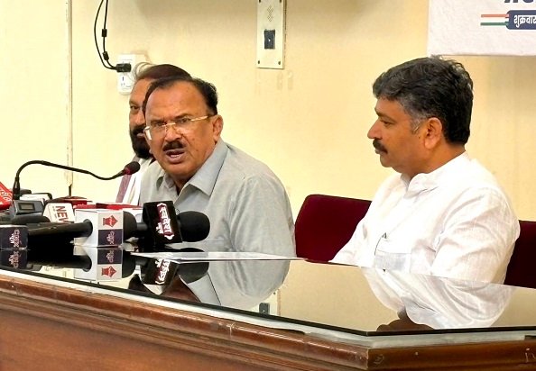राजस्थान विधानसभा अमृत महोत्सव 2026 की प्रेस वार्ता में विधानसभा अध्यक्ष वासुदेव देवनानी