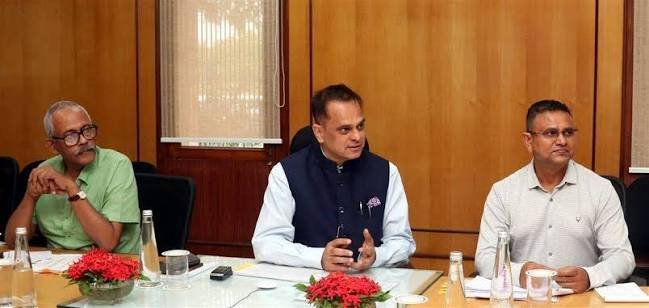 जयपुर में आयोजित अरबन कोऑपरेटिव बैंक साइबर सुरक्षा और डिजिटल बैंकिंग कार्यशाला