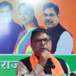 डॉ. सतीश पूनियां राज्यसभा में ट्रिब्यूनल रिफॉर्म्स बिल 2026 पर बोलते हुए