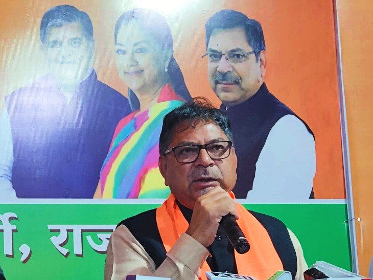 डॉ. सतीश पूनियां राज्यसभा में ट्रिब्यूनल रिफॉर्म्स बिल 2026 पर बोलते हुए
