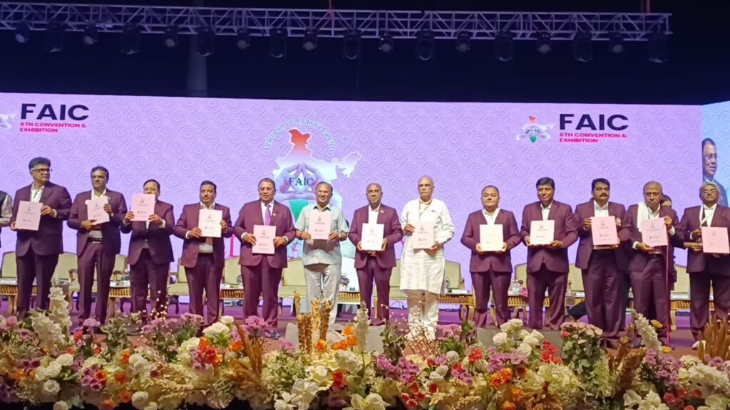 कैटरकॉन इंडिया 2026 जयपुर में उद्घाटन करते वासुदेव देवनानी