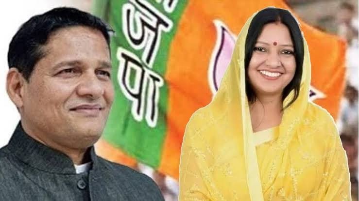 जयपुर नगर निगम चुनाव 2026 में BJP उम्मीदवार शालू मीणा