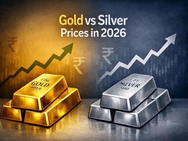 जयपुर सर्राफा बाजार में आज सोने और चांदी के भाव