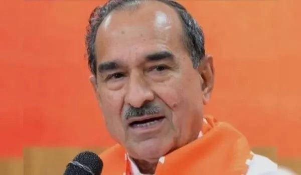 निकाय चुनाव में कांग्रेस की अंतर्कलह पर मदन राठौड़
