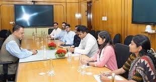 राजस्थान स्वास्थ्य विभाग की मौसमी बीमारियों पर समीक्षा बैठक