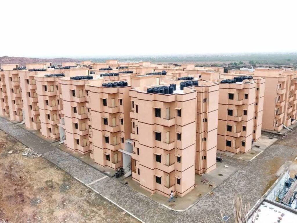 राजस्थान के शहरों में आधुनिक वेंडिंग जोन और शहरी सुविधाएं