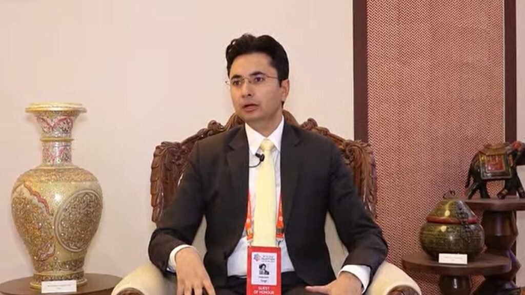 IAS इंदरजीत सिंह Joint Secretary Empanelment और Gyan Bharatam Mission