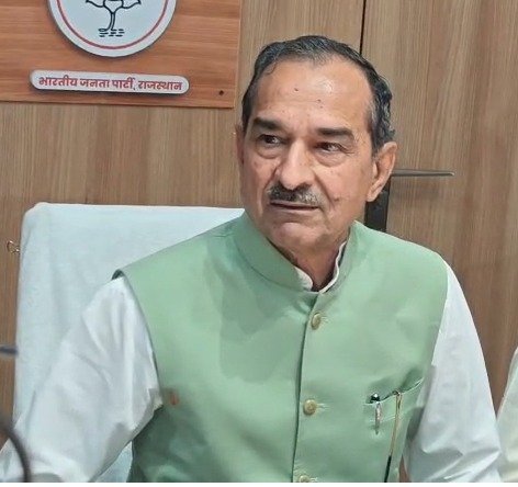 मदन राठौड़ की राजस्थान नगर निकाय चुनाव 2026 में अधिक मतदान की अपील