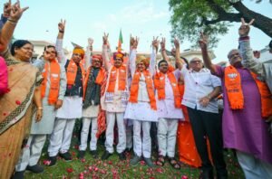 राजस्थान निकाय चुनाव में भाजपा की जीत पर CM भजनलाल शर्मा