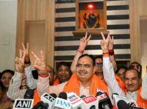 राजस्थान नगर निकाय चुनाव में भाजपा की जीत