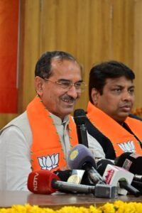 राजस्थान निकाय चुनाव 2026 में भाजपा की जीत पर मदन राठौड़