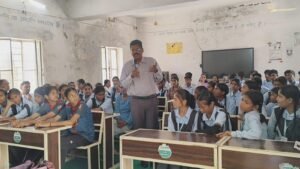 धानक्या में एकात्म मानववाद से मानव कल्याण संगोष्ठी