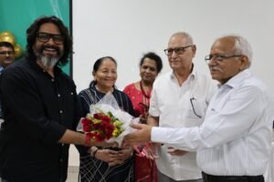 BMCH में ‘द हीरोज’ कार्यक्रम के दौरान नन्हे कैंसर योद्धा