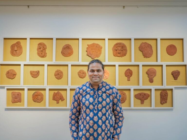 राजस्थान के कलाकार चंद्रशेखर सैनी को ललित कला अकादमी राष्ट्रीय पुरस्कार, 65वीं राष्ट्रीय कला प्रदर्शनी में सम्मान