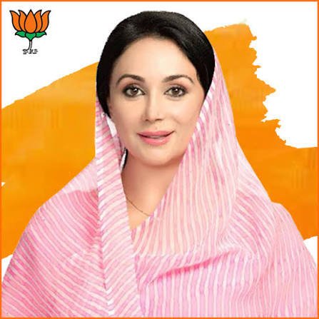 दिया कुमारी ने वार्ड 19 भाजपा चुनाव कार्यालय का शुभारंभ किया