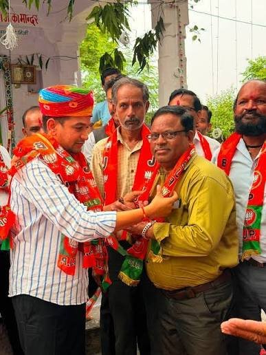Ward 98 Rajasthan Nikay Chunav 2026 Ground Report