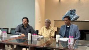 जयपुर के बिड़ला ऑडिटोरियम में ग्लोबल हैप्पीनेस फोरम एंड फेस्टिवल 2026