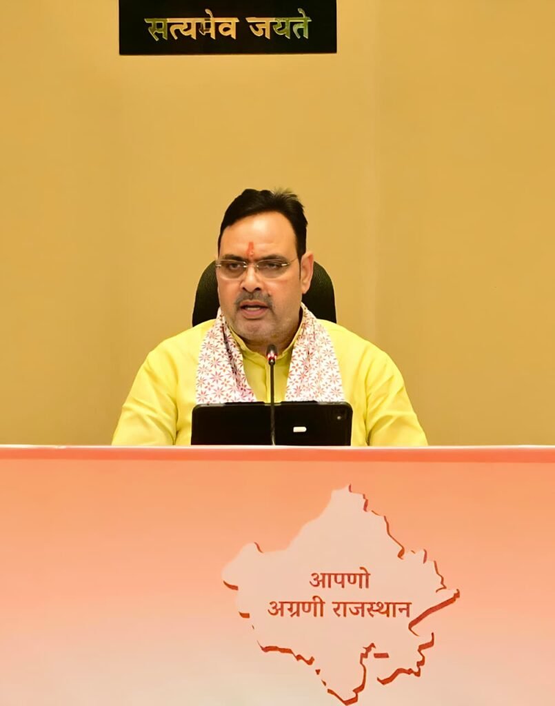 राजस्थान SUTRA परियोजना के तहत 32 शहरों के शहरी विकास की योजना