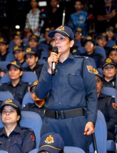 मुख्यमंत्री भजनलाल शर्मा ने राजस्थान में 100 नई कालिका पेट्रोलिंग यूनिट्स को रवाना किया